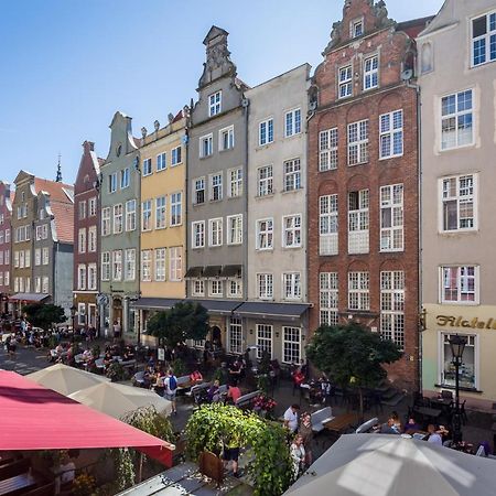 Citystay Piwna Gdansk Apartment Exterior foto