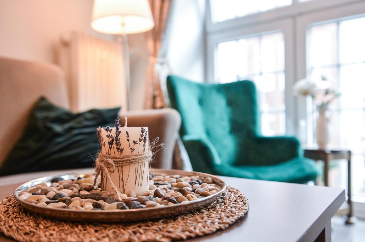 Citystay Piwna Gdansk Apartment Exterior foto
