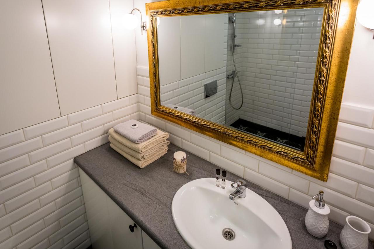 Citystay Piwna Gdansk Apartment Exterior foto