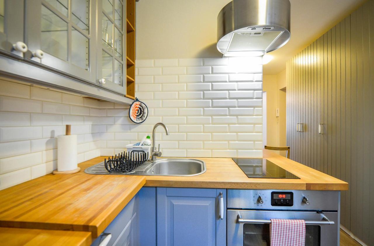 Citystay Piwna Gdansk Apartment Exterior foto