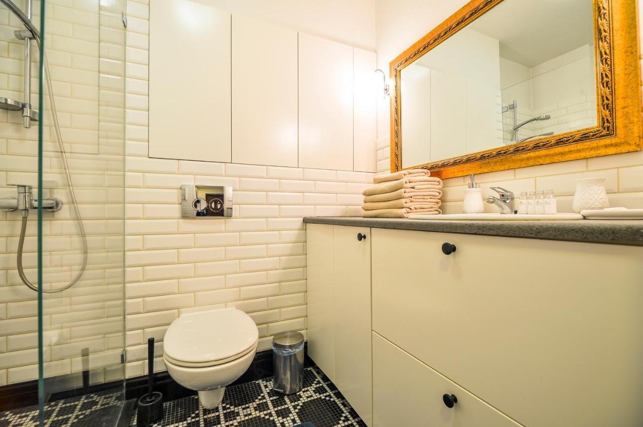 Citystay Piwna Gdansk Apartment Exterior foto
