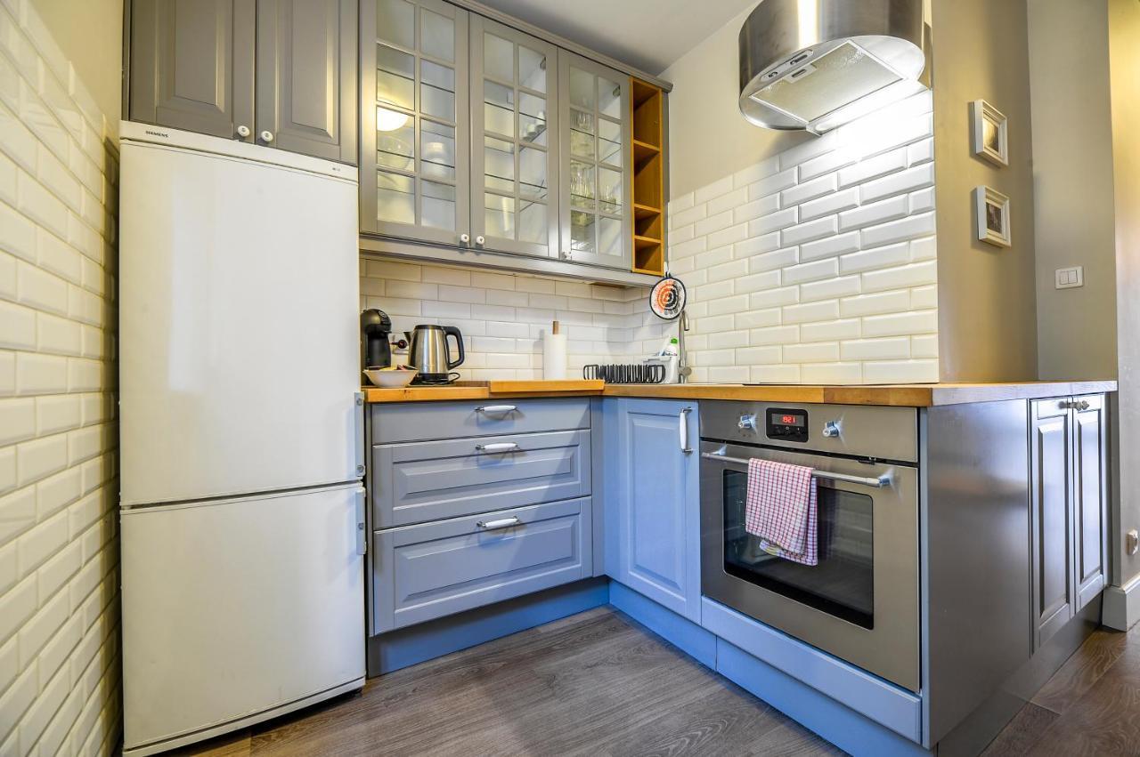 Citystay Piwna Gdansk Apartment Exterior foto