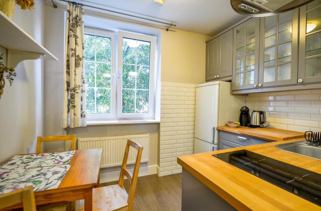 Citystay Piwna Gdansk Apartment Exterior foto