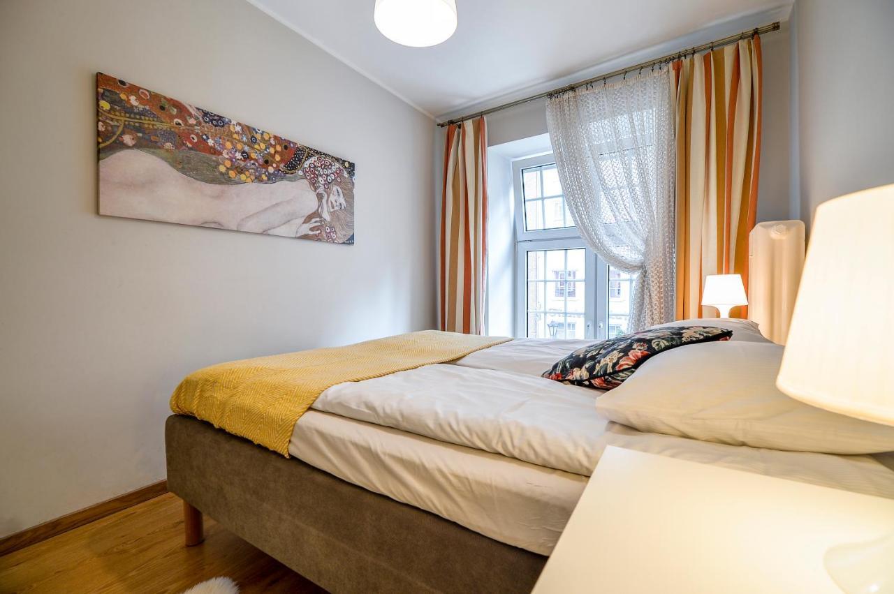 Citystay Piwna Gdansk Apartment Exterior foto