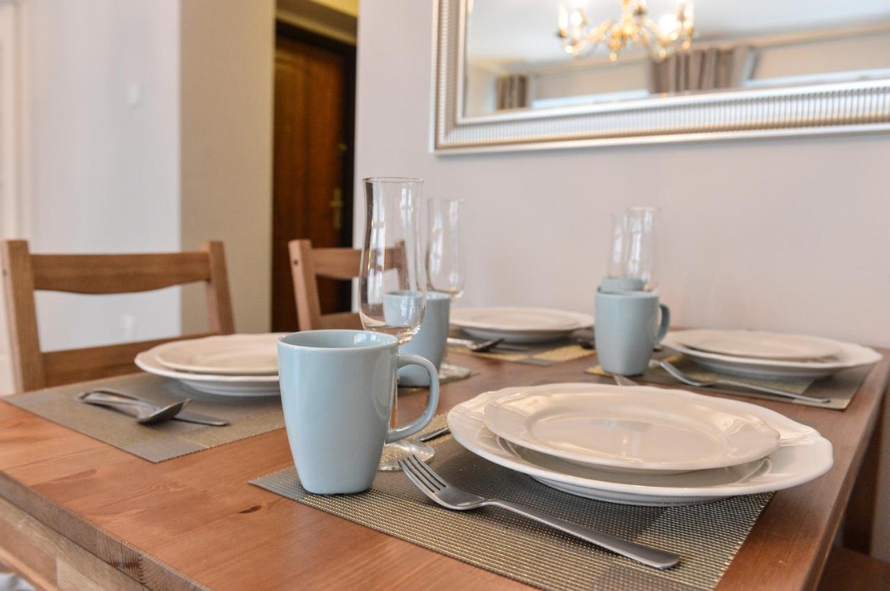 Citystay Piwna Gdansk Apartment Exterior foto